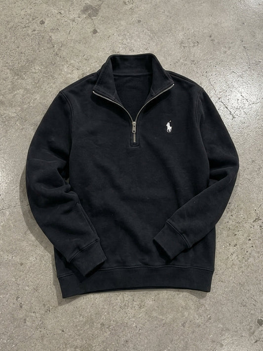 half Zip Pull