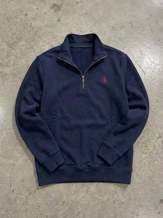 half Zip Pull